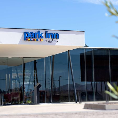 Park Inn By Radisson Los Olivos De Vallenar Exterior photo