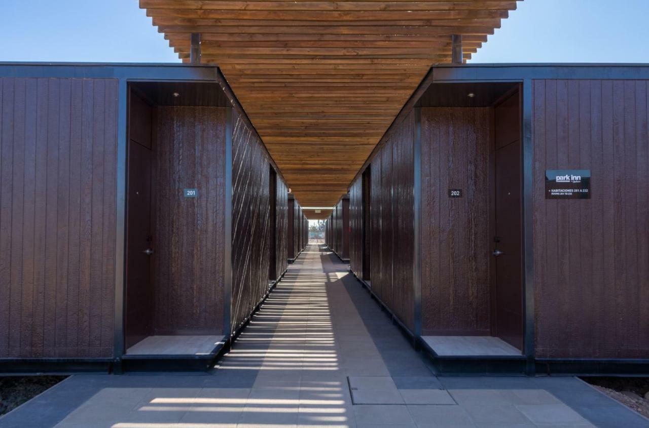 Park Inn By Radisson Los Olivos De Vallenar Exterior photo