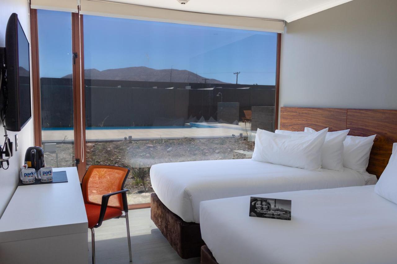 Park Inn By Radisson Los Olivos De Vallenar Exterior photo