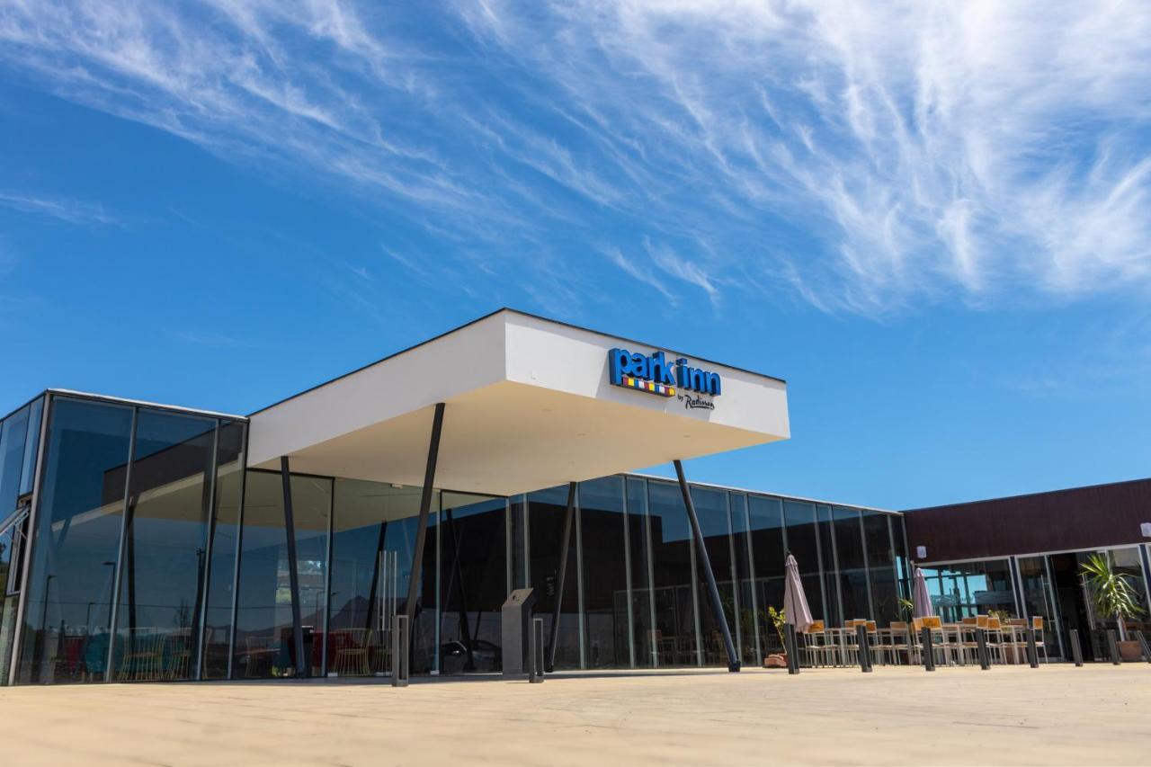 Park Inn By Radisson Los Olivos De Vallenar Exterior photo